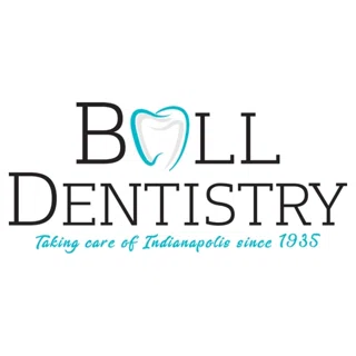 Ball Dentistry logo