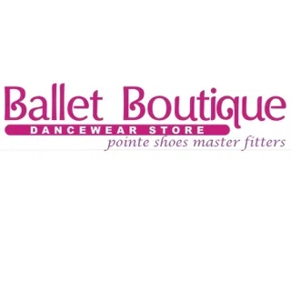 Ballet Boutique logo