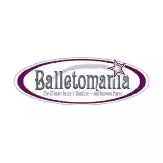 Shop Balletomania promo codes logo