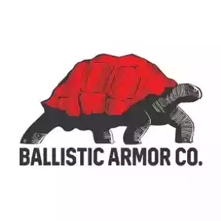 Ballistic Armor logo