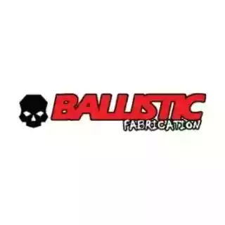 Shop Ballistic Fabrication discount codes logo