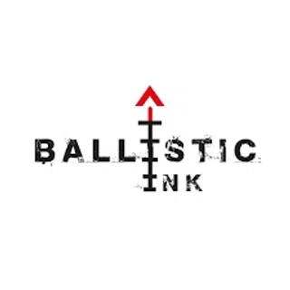 Ballistic Ink logo