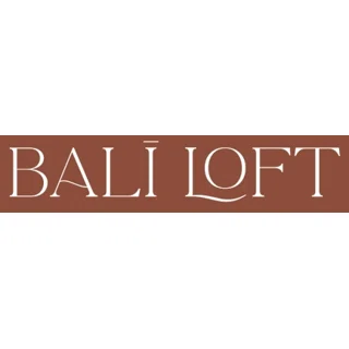 BALĪ LOFT logo