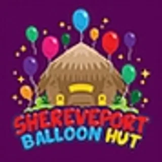 Shreveport Balloon Hut logo