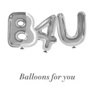 Shop Balloons 4 You coupon codes logo