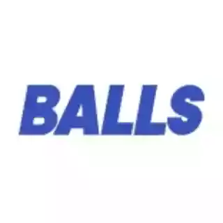 Shop BALLS logo