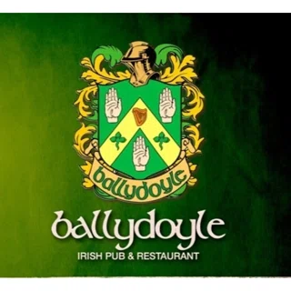 Shop Ballydoyle Irish Pub logo