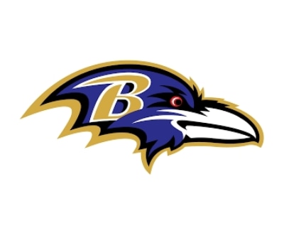 Shop Baltimore Ravens logo