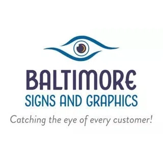 Baltimore Signs and Graphics logo
