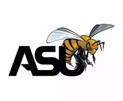 Alabama State Athletics logo