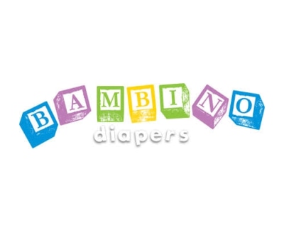 Shop Bambino Diapers logo