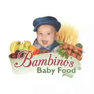 Shop Bambinos Baby Food logo