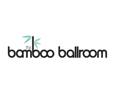 Shop The Bamboo Ballroom logo