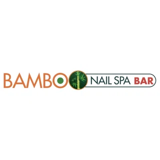 Bamboo Nail Spa logo