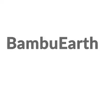 Shop BambuEarth promo codes logo
