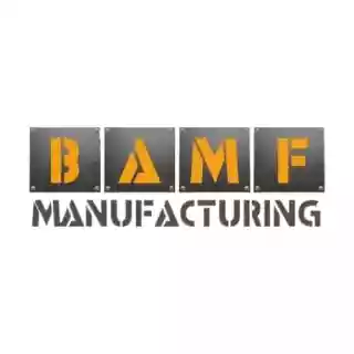 Shop BAMF Manufacturing logo