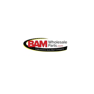 BAM Wholesale Parts logo