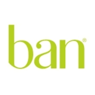 Shop Ban Deodorant discount codes logo