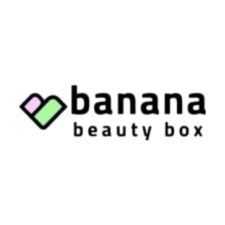 Shop Banana Beauty Box logo