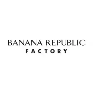 Shop Banana Republic Factory coupon codes logo