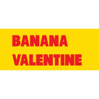 BANANA VALENTINE logo