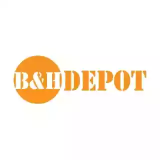 Shop BandHdepot.com promo codes logo