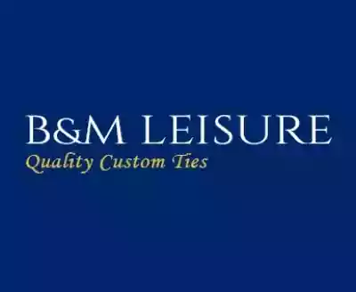 Shop B & M Leisure promo codes logo