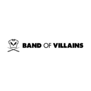 Shop Band of Villains logo