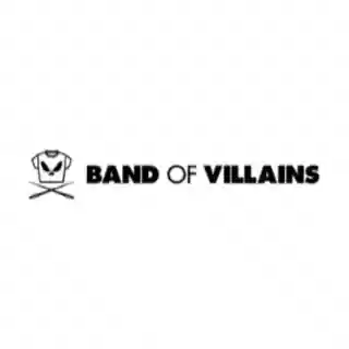 Band of Villains discount codes