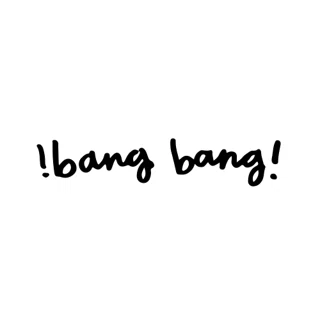 Bang Bang Pie & Biscuits logo