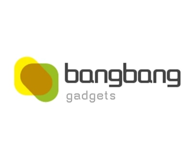 Shop Bangbang Gadgets logo