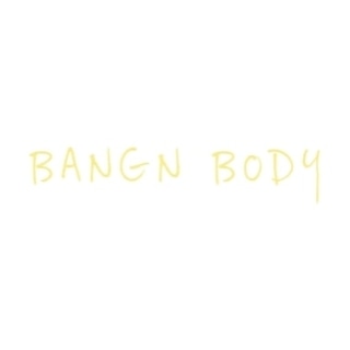 Shop Bangn Body logo