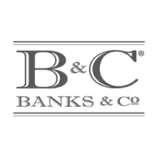 Shop Banks & Co. coupon codes logo
