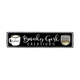 Shop BankyGirlCreations logo
