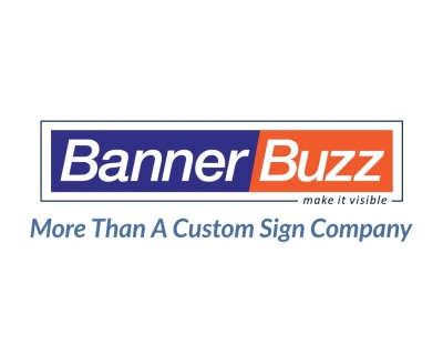 Shop Banner Buzz logo