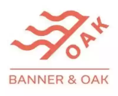 Shop Banner & Oak discount codes logo