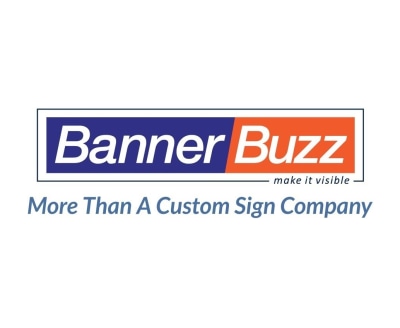 Shop BannerBuzz AU logo