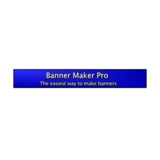 Shop Banner Maker Pro logo