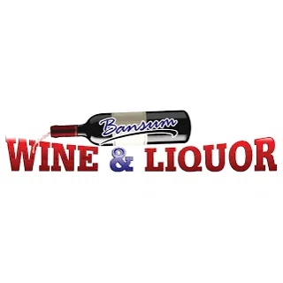 Bansum Wine & Liquor logo