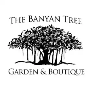 Shop The Banyan Tree Garden & Boutique logo