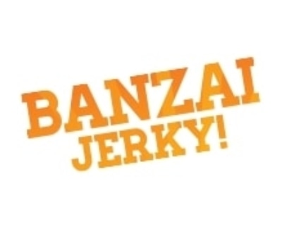 Shop Banzai Jerky logo