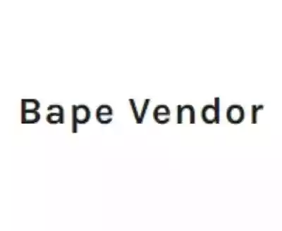 Bape Vendor coupon codes