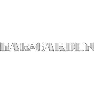 Bar & Garden promo codes