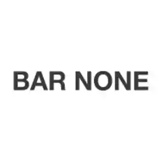 Shop Bar None logo