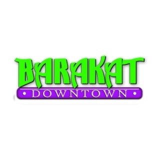 Shop Barakat Downtown logo