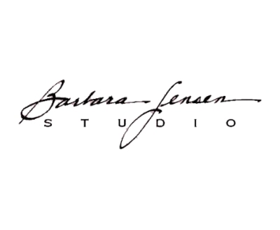 Shop Barbara Jensen Studio logo