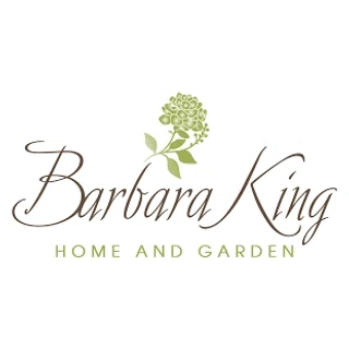 Barbara King Home and Garden logo