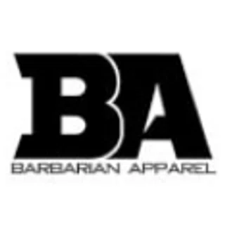 Shop Barbarian Apparel logo