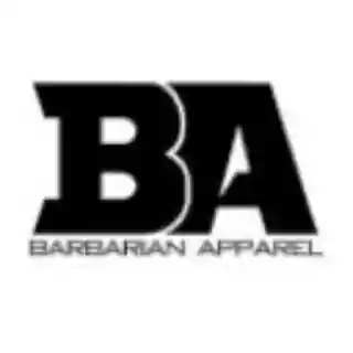 Shop Barbarian Apparel coupon codes logo