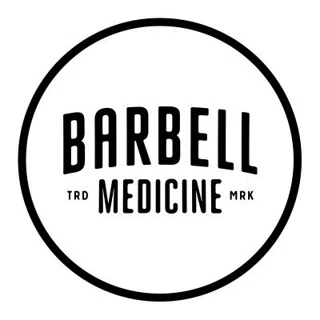 Shop Barbell Medicine logo